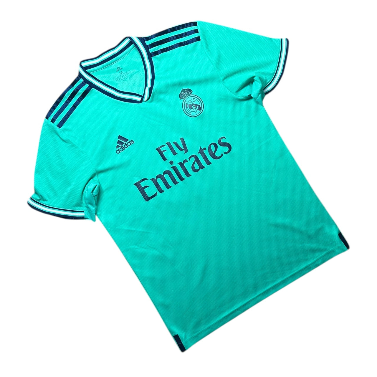 Real Madrid Football Shirt 2019/2020 Third Kroos 8 (M)