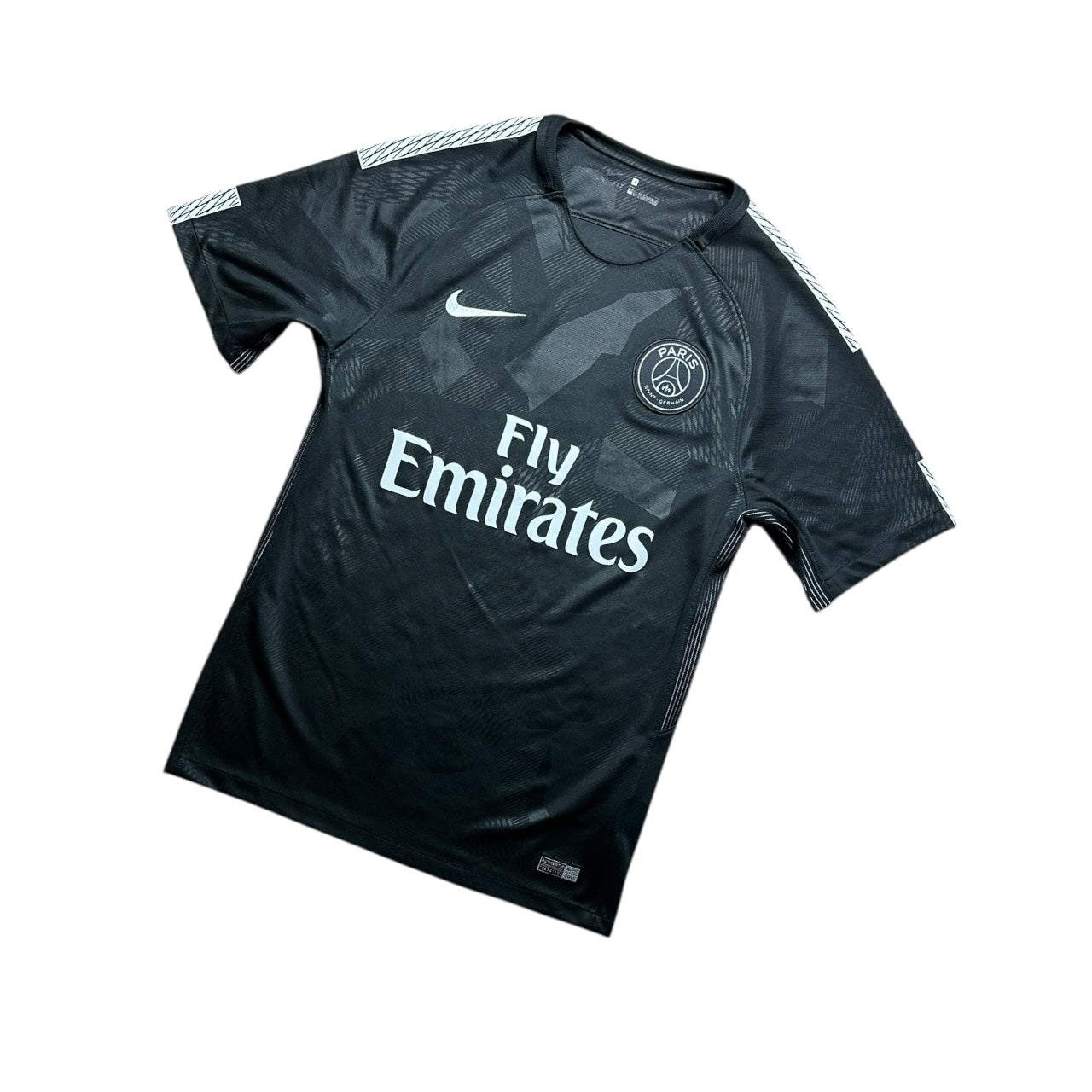 Paris Saint Germain Football Shirt 2017/2018 Third (S)