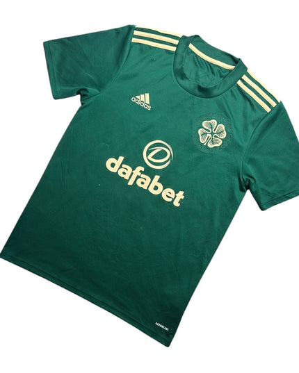 Celtic Football Shirt 2021/2022 Away Kyogo 8 (M)