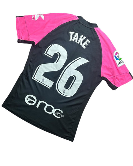 Mallorca Football Shirt Third 2019/2020 Take 26 (M)