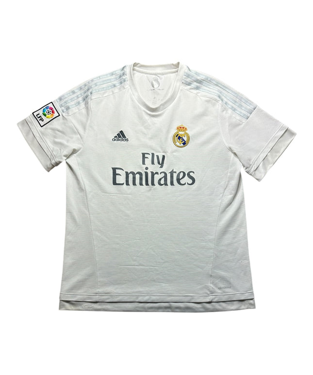 Real Madrid Football Shirt 2015/2016 Home (XL)