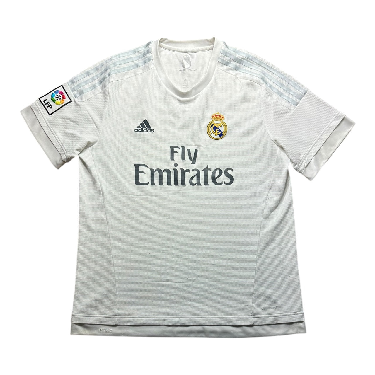 Real Madrid Football Shirt 2015/2016 Home (XL)