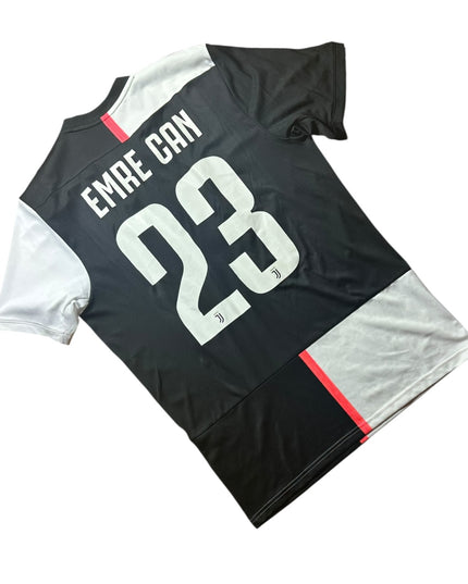 Juventus Football Shirt 2019/2020 Home Emre Can 23 (L)