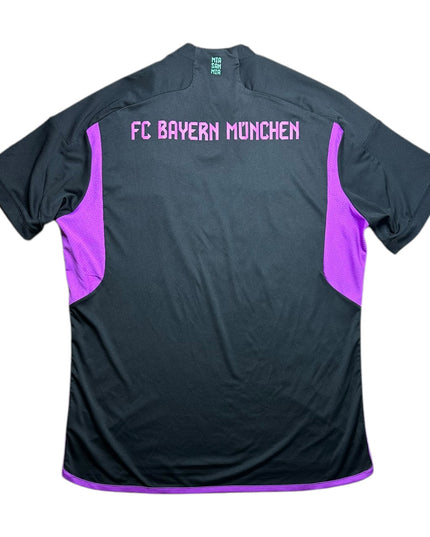 Bayern Munich Football Shirt 2023/2024 Away (XL)