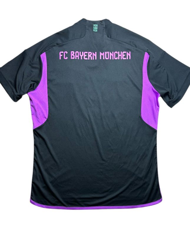 Bayern Munich Football Shirt 2023/2024 Away (XL)