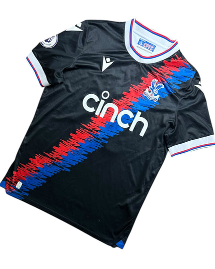 Crystal Palace Football Shirt 2022/2023 Third Eze 10 (L)