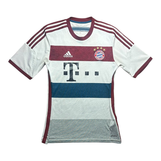 Bayern Munich Football Shirt 2014/2015 Away (S)