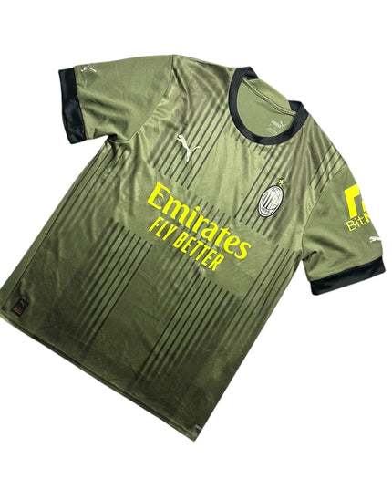 AC Milan Football Shirt Third 2022/2023 (L)