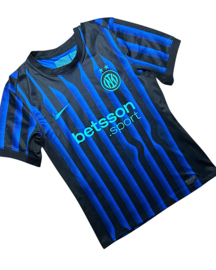 Inter Milan Football Shirt Home 2025/2026 (S)