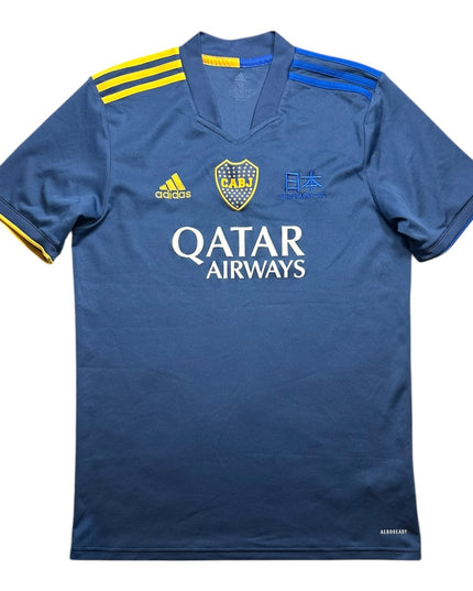 Boca Juniors Football Shirt Fourth 2020/2021 (M)