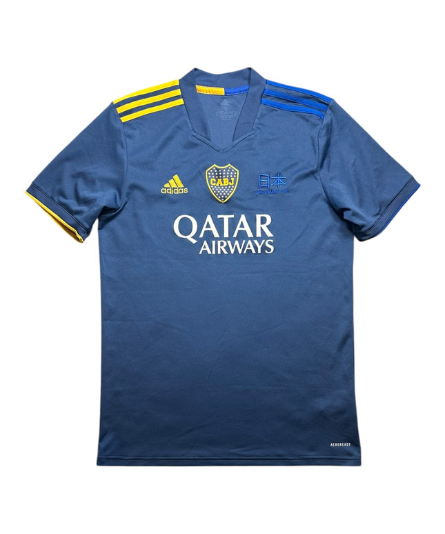Boca Juniors Football Shirt Fourth 2020/2021 (M)