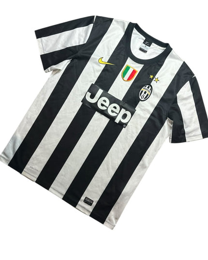 Juventus Football Shirt Home 2012/2013 Basic (L)