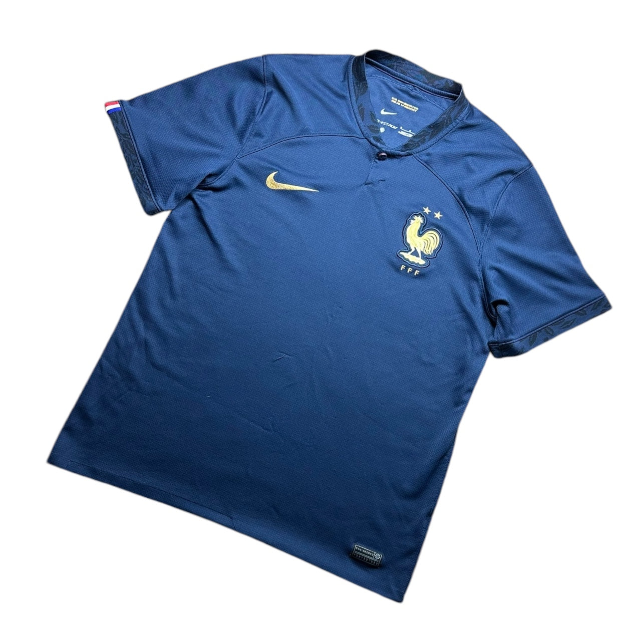 France Football Shirt 2022/2023 Home (M)