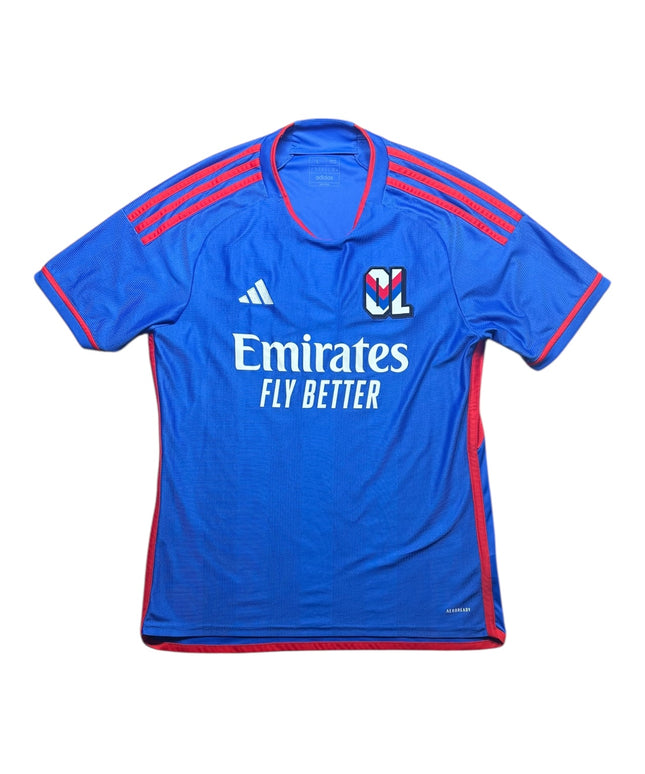 Lyon Football Shirt Away 2023/2024 (L)