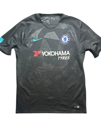 Chelsea Football Shirt Third 2017/2018 (L)