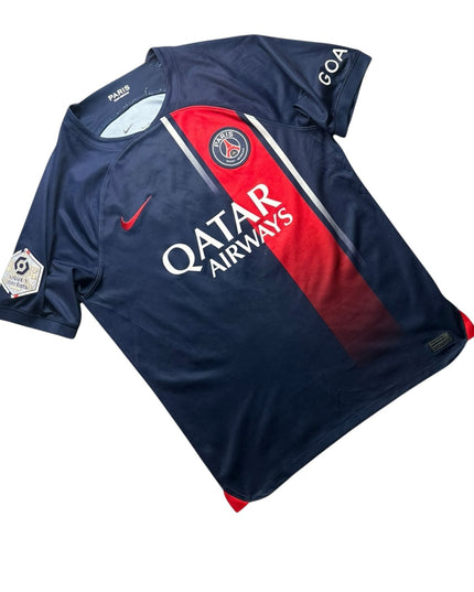 Paris Saint Germain Football Shirt Home 2023/2024 Zaire-Emery 33 (M)