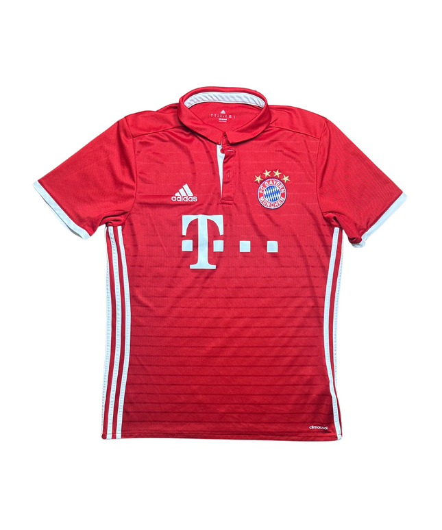 Bayern Munich 2016/2017 Home Football Shirt