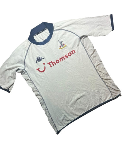 Tottenham Hotspur Football Shirt Home 2002/2003 (XL)