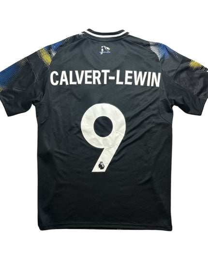 Leeds Football Shirt Third 2025/2026 Calvert Lewin 9 (M)