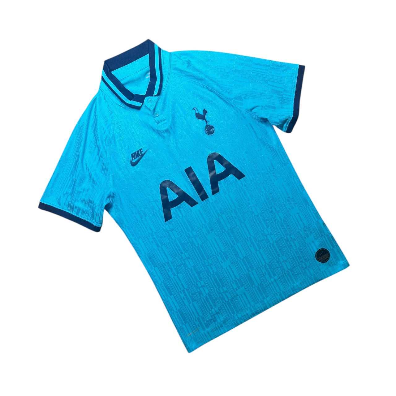 Tottenham Hotspur Football Shirt 2019/2020 Third VapourKnit (M)
