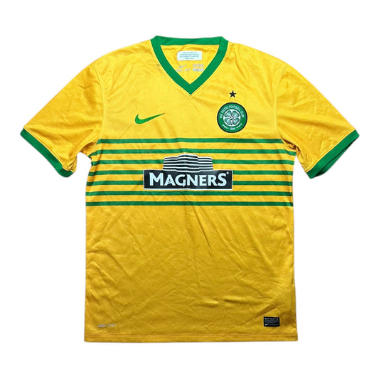 Celtic Football Shirt 2013/2014 Away (M)