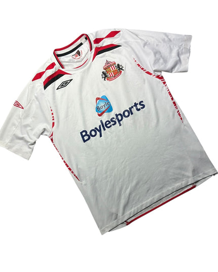 Sunderland Football Shirt 2007/2008 Away (L)