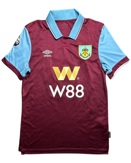 Burnley Football Shirt Home 2023/2024 Odobert 47 (M)