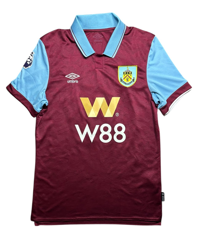 Burnley Football Shirt Home 2023/2024 Odobert 47 (M)