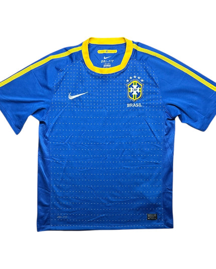 Brazil Football Shirt Away 2010/2011 (M)