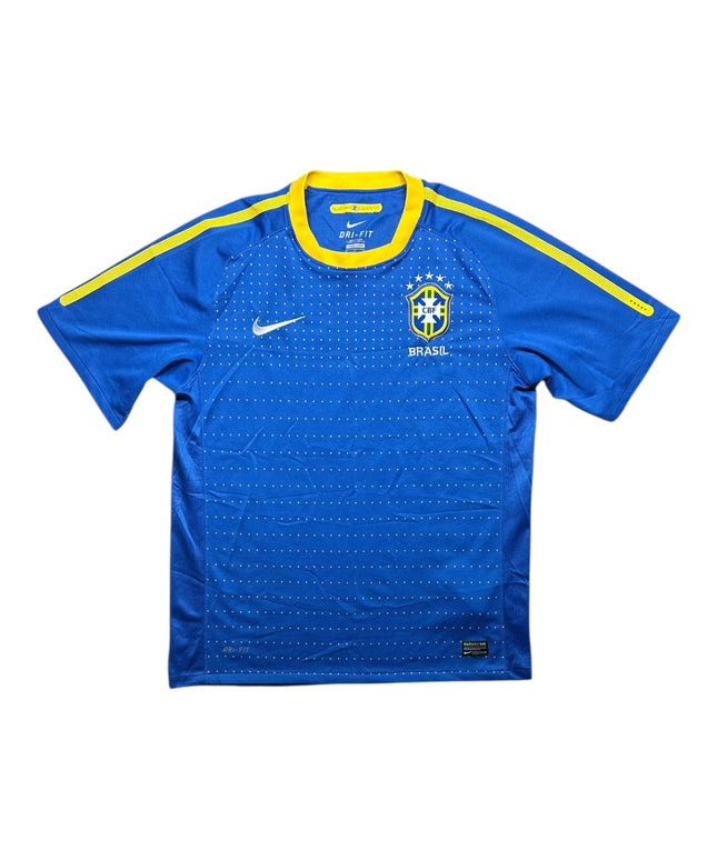 Brazil Football Shirt Away 2010/2011 (M)