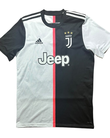 Juventus Football Shirt 2019/2020 Home Emre Can 23 (L)
