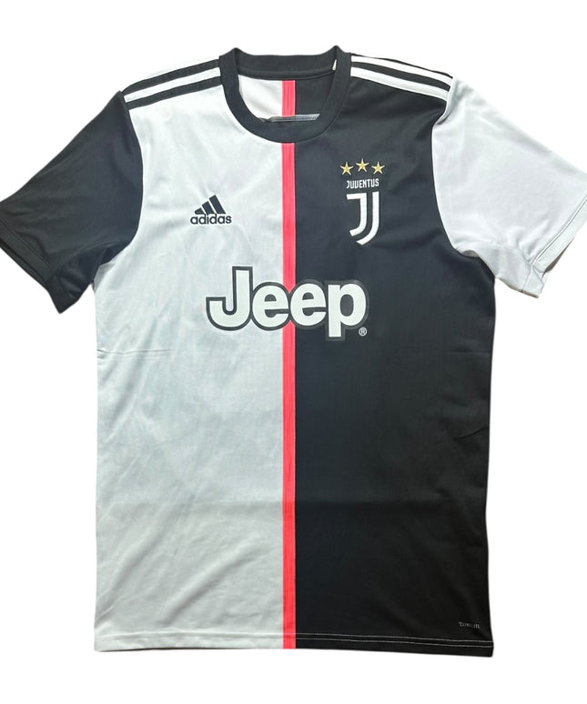 Juventus Football Shirt 2019/2020 Home Emre Can 23 (L)