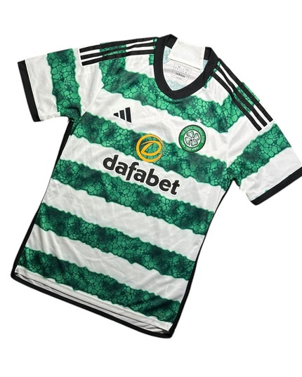Celtic Football Shirt 2023/2024 Home (M)