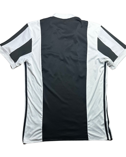 Juventus 2017/2018 Home Football Shirt
