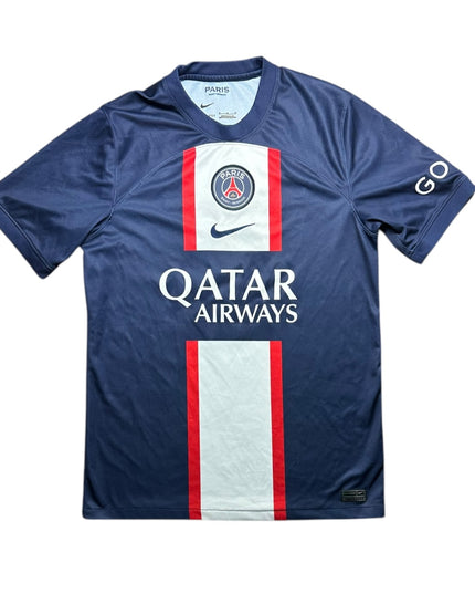 Paris Saint Germain Football Shirt 2022/2023 Home Kimpembe 3 (M)