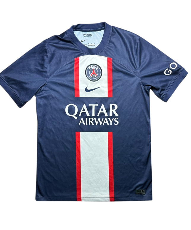 Paris Saint Germain Football Shirt 2022/2023 Home Kimpembe 3 (M)