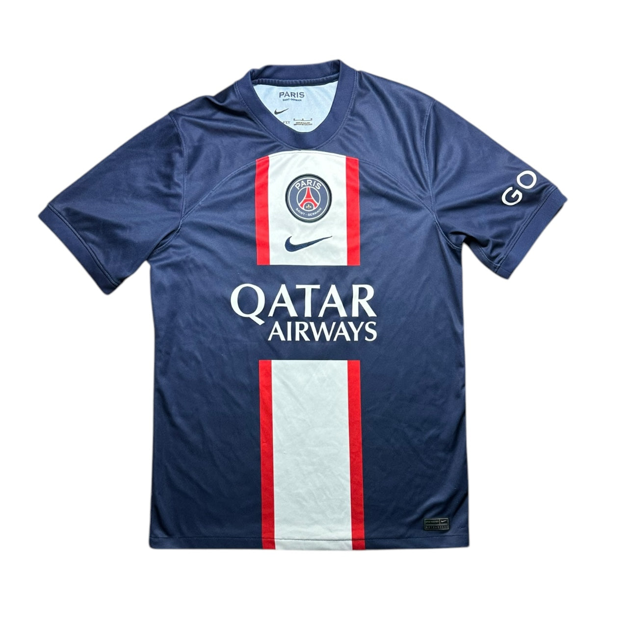 Paris Saint Germain Football Shirt 2022/2023 Home Kimpembe 3 (M)