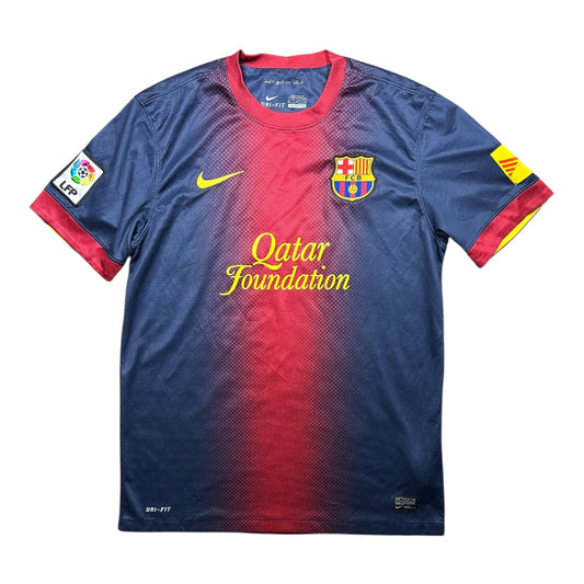Barcelona Football Shirt 2012/2013 Home (M)