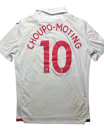 Stoke City Football Shirt 2017/2018 Third Choupo-Moting 10 (XXL)