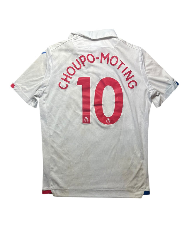 Stoke City Football Shirt 2017/2018 Third Choupo-Moting 10 (XXL)