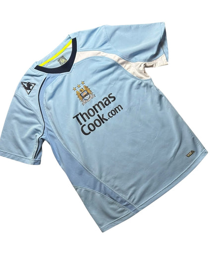 Manchester City Football Shirt Home 2008/2009 (L)