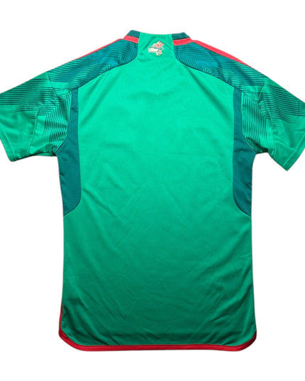 Mexico Football Shirt 2022/2023 Home (M)
