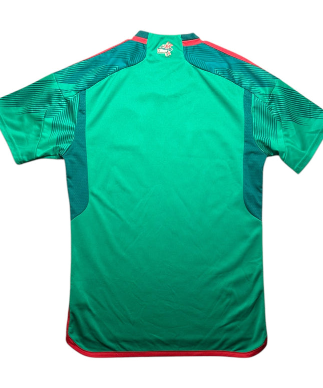 Mexico Football Shirt 2022/2023 Home (M)