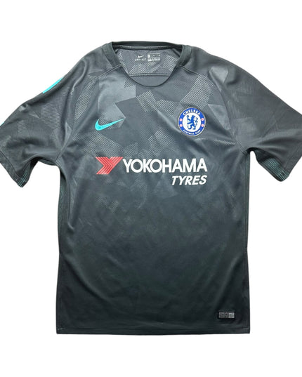 Chelsea Football Shirt Third 2017/2018 (M)