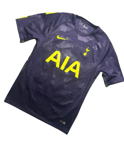 Tottenham Hotspur Football Shirt Third 2018/2019 Eriksen 23 (S)
