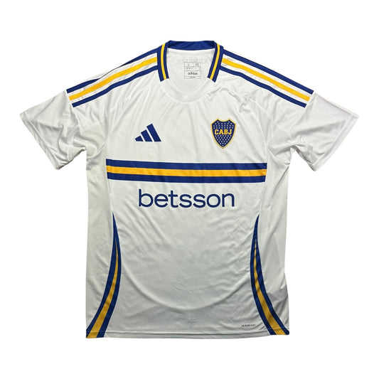 Boca Juniors Football Shirt 2024/2025 Away (L)