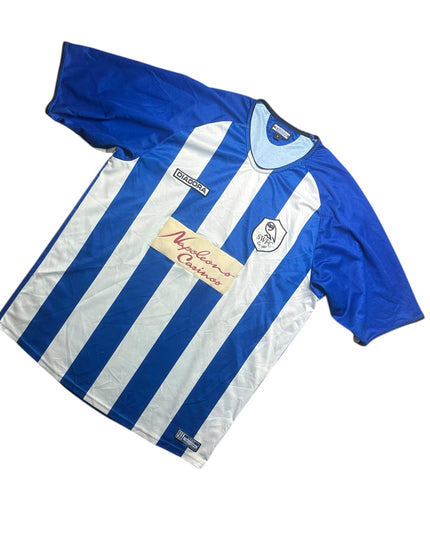 Sheffield Wednesday Football Shirt 2003/2005 Home (XL)