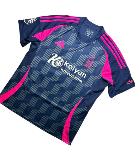 Nottingham Forest Football Shirt Away Murillo 40 (XL)