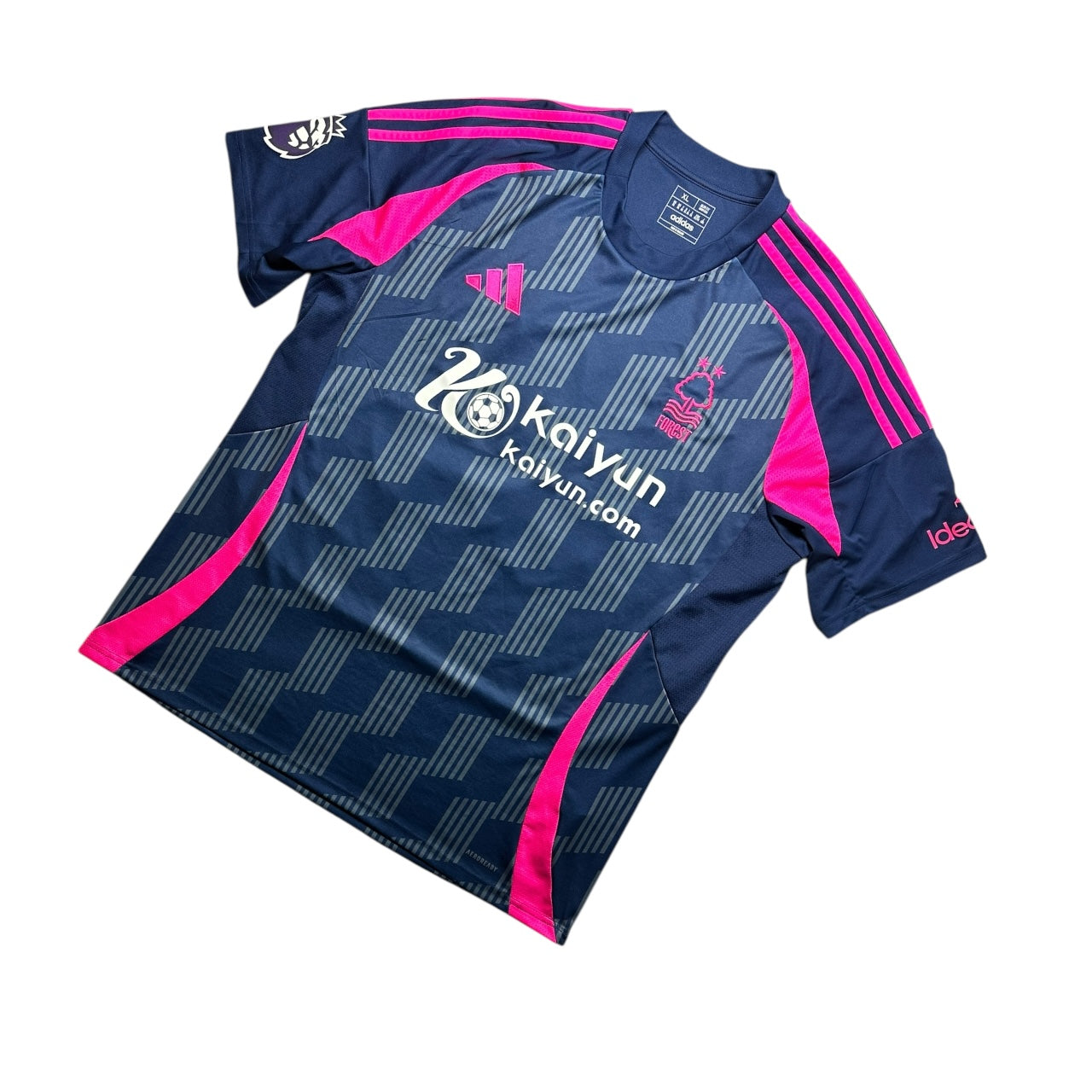Nottingham Forest Football Shirt Away Murillo 40 (XL)