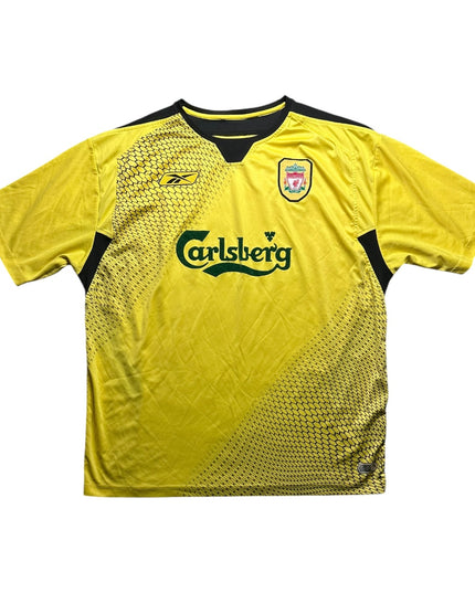Liverpool Football Shirt 2005/2006 Third (XL)